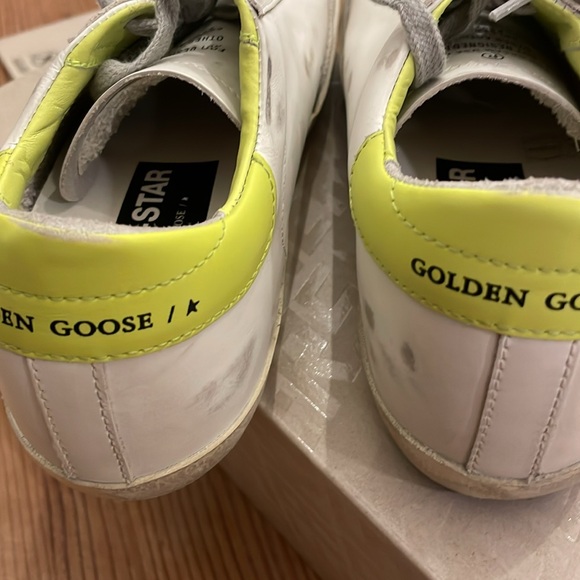 Golden Goose Super-Star size 39 - Picture 3 of 9